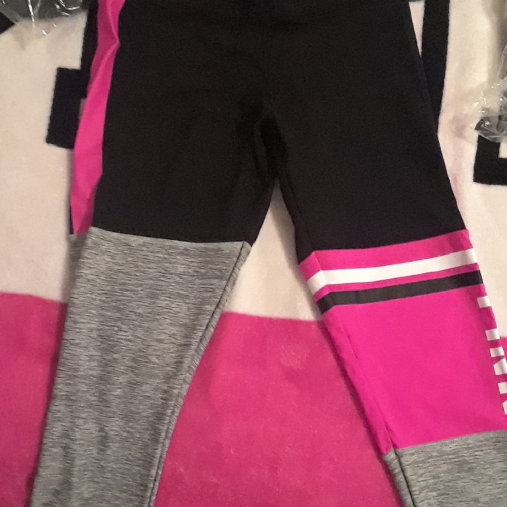 Ultimate Ankle color block legging